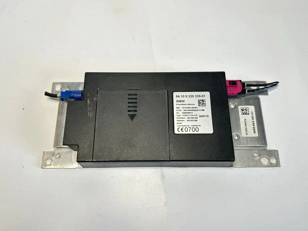 Bluetooth modulis – BMW 5. sērija F10 F11 (2009-2016)