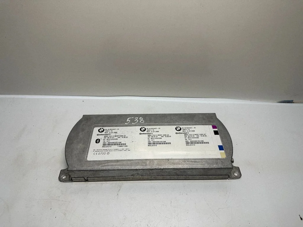 Moduł Bluetooth 84109224421