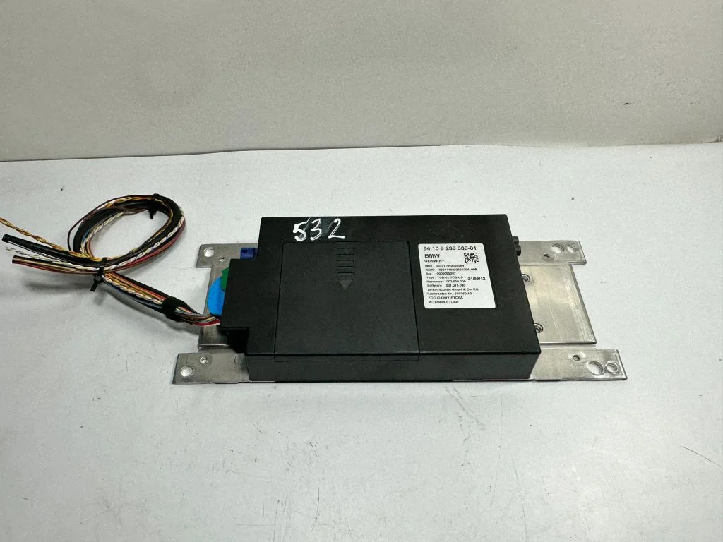 Bluetooth control unit module – BMW 7 Series F01 F02 F03 F04 (2008-2016)