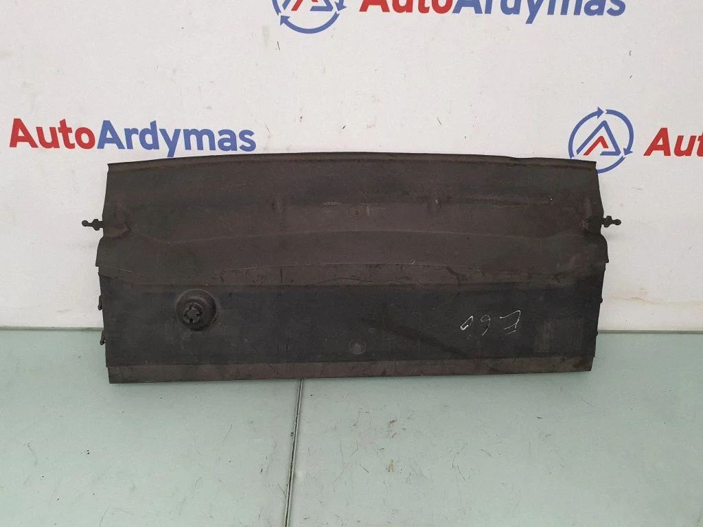 Radiaatori tugipaneeli alaosa 7897174