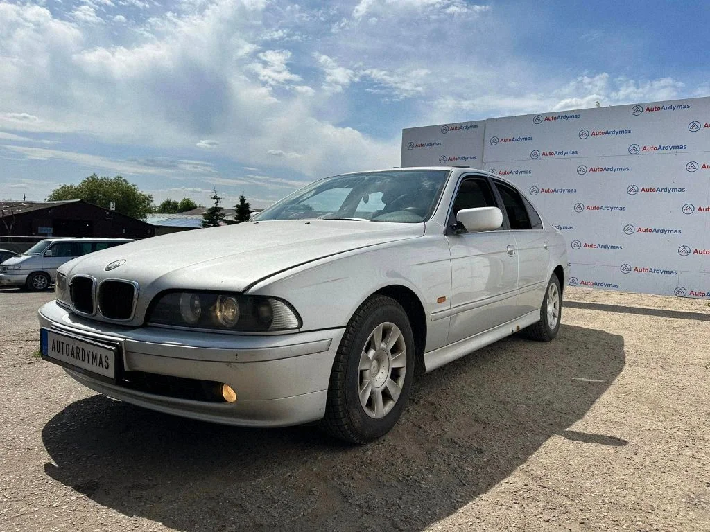 BMW Series 5
