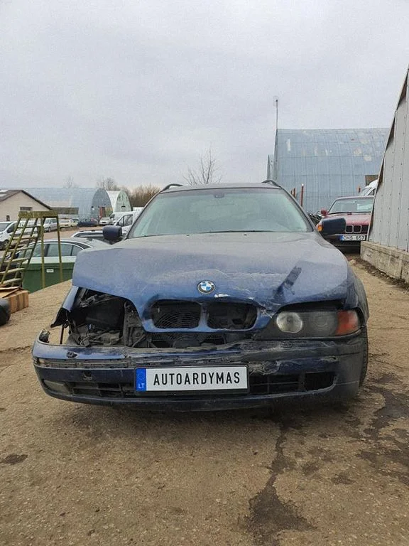 BMW Series 5