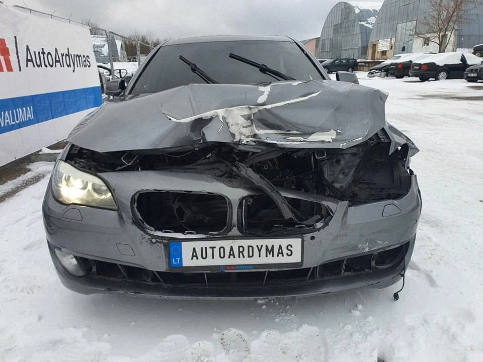 BMW Series 5