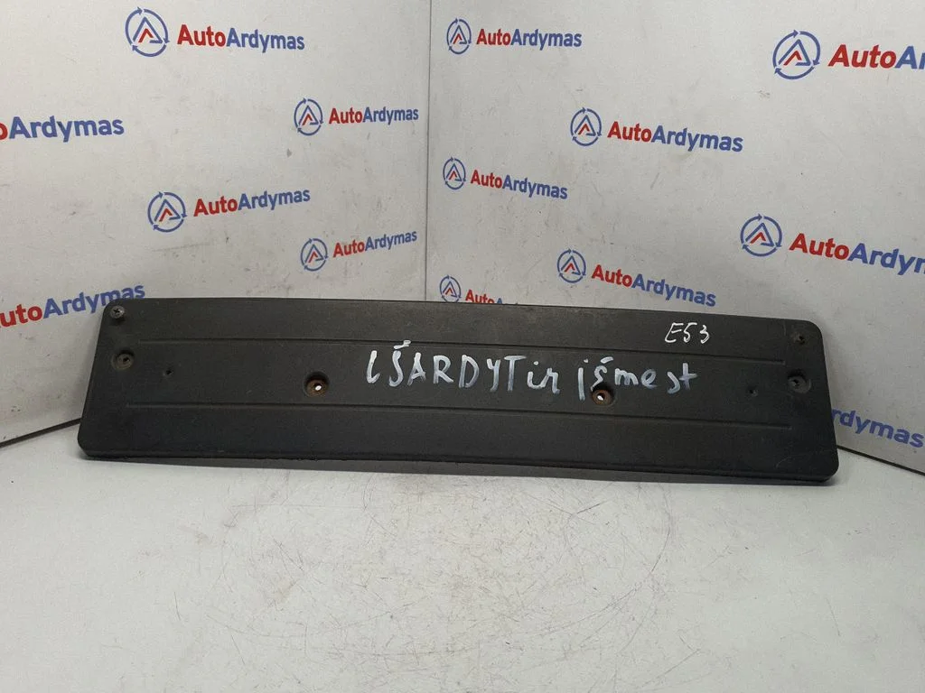 Numerio laikiklis