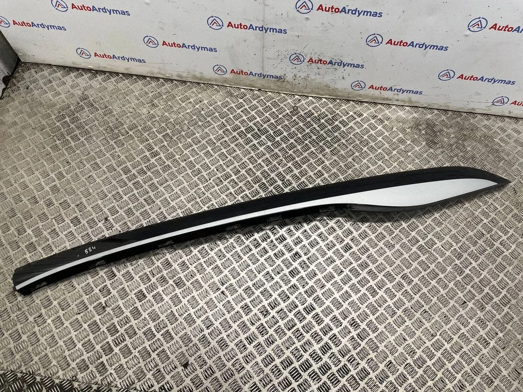 Katuse liist „molding" 7369835 – BMW i3 (2013-)