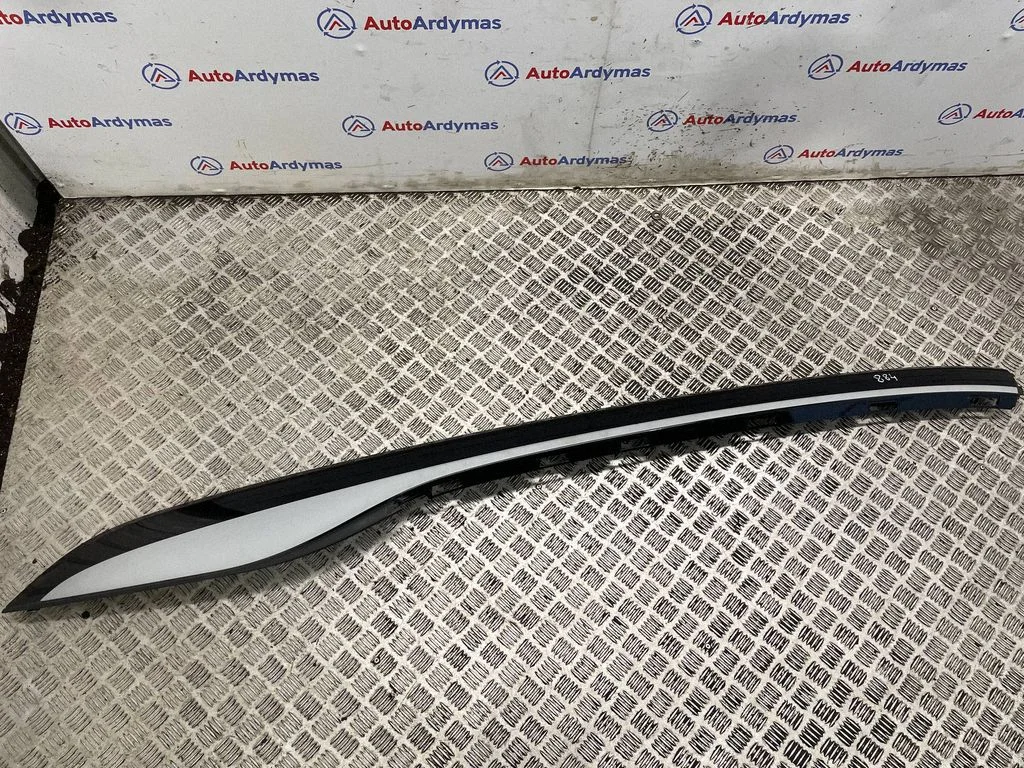 Katuse liist „molding" 7369836 – BMW i3 (2013-)