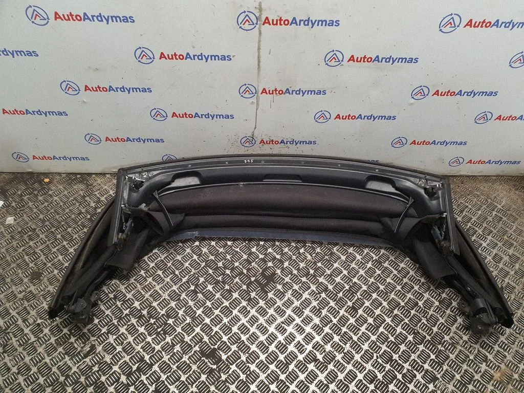 Pakeliamo/ sudedamo stogo komplektas