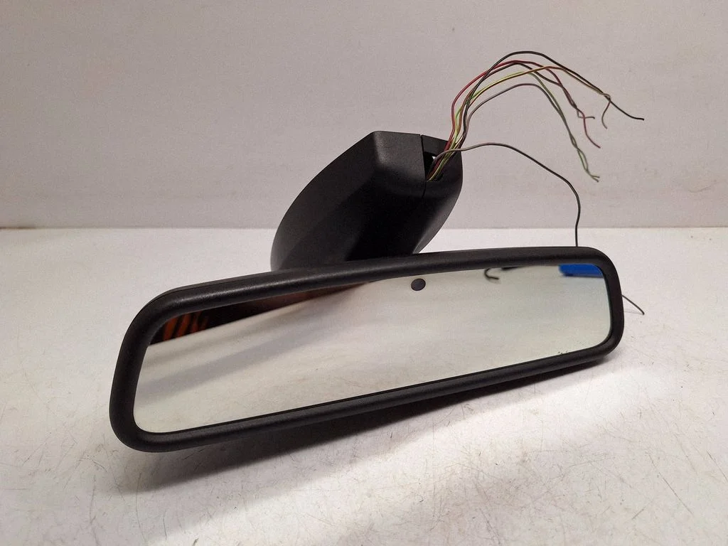 Rear view mirror (interior) – BMW 1 Series E82 E88 (2007-2014)