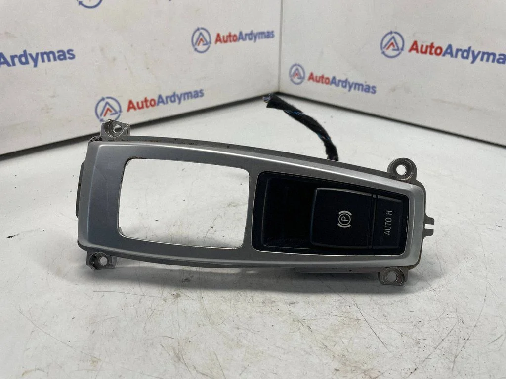 Hand parking brake switch – BMW X5 E70 (2006-2013)