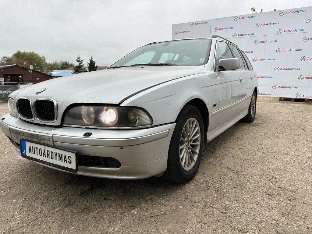 BMW Series 5