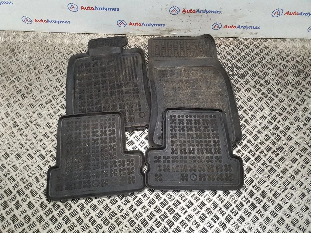 Dywaniki (komplet) 0300918 – Mini One - Cooper R50 - 53 (2001-2006)