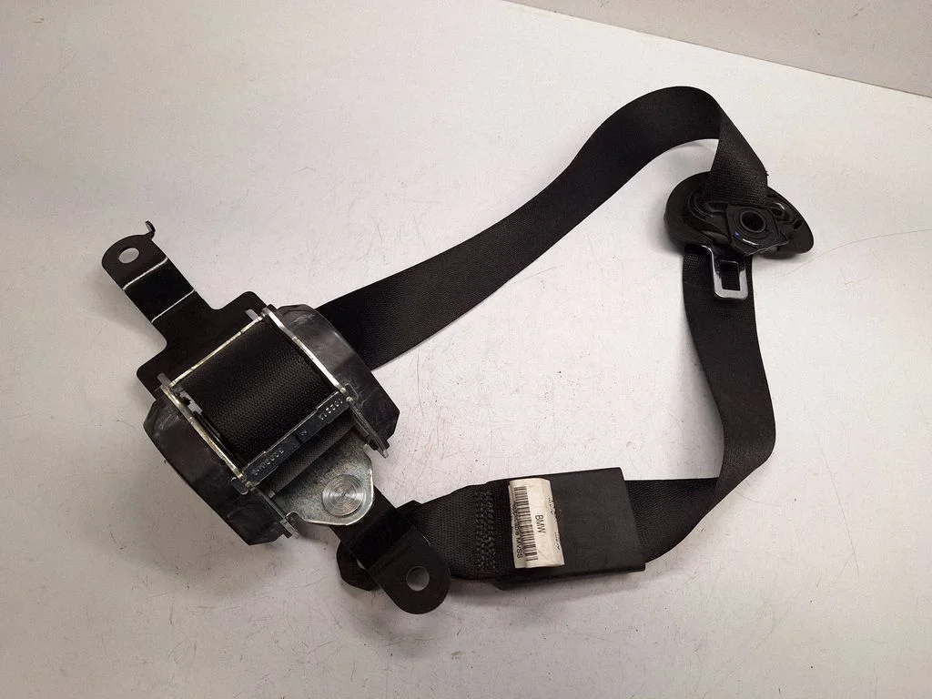 Third row seat belt 9118564