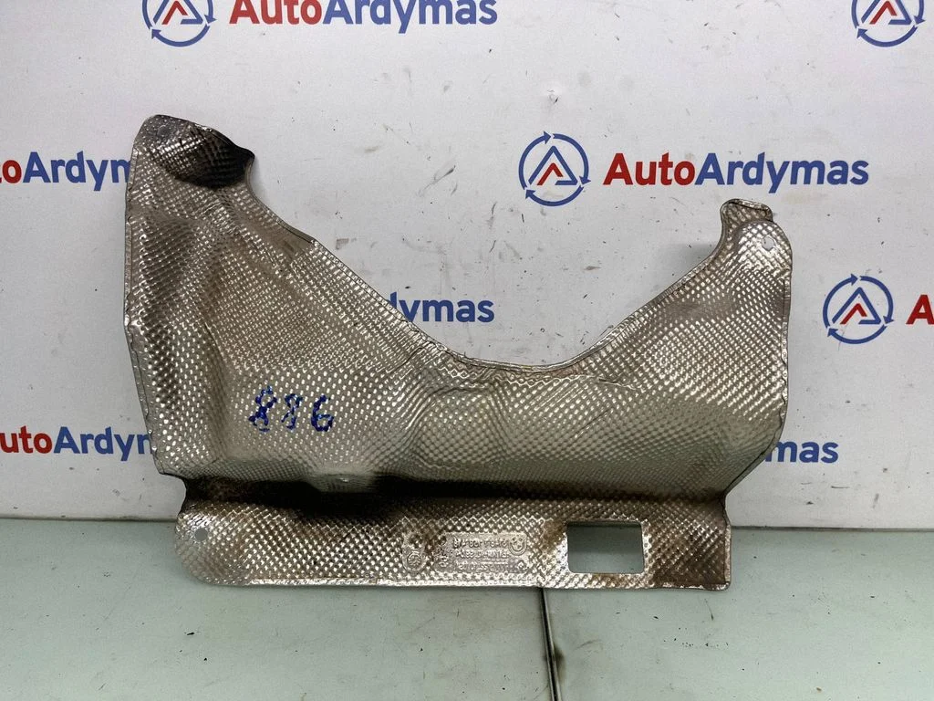 Exhaust heat shield – BMW X5 F15 (2013-2017)