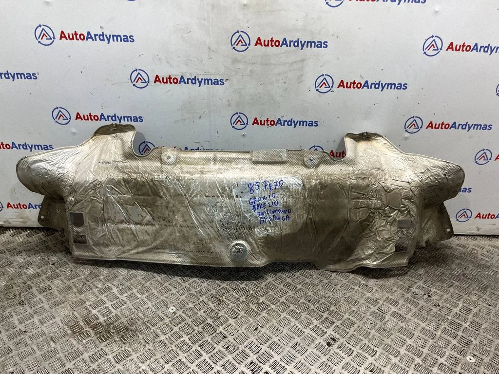 Izplūdes termoizolācija (aizsargs pret karstumu) 7158415