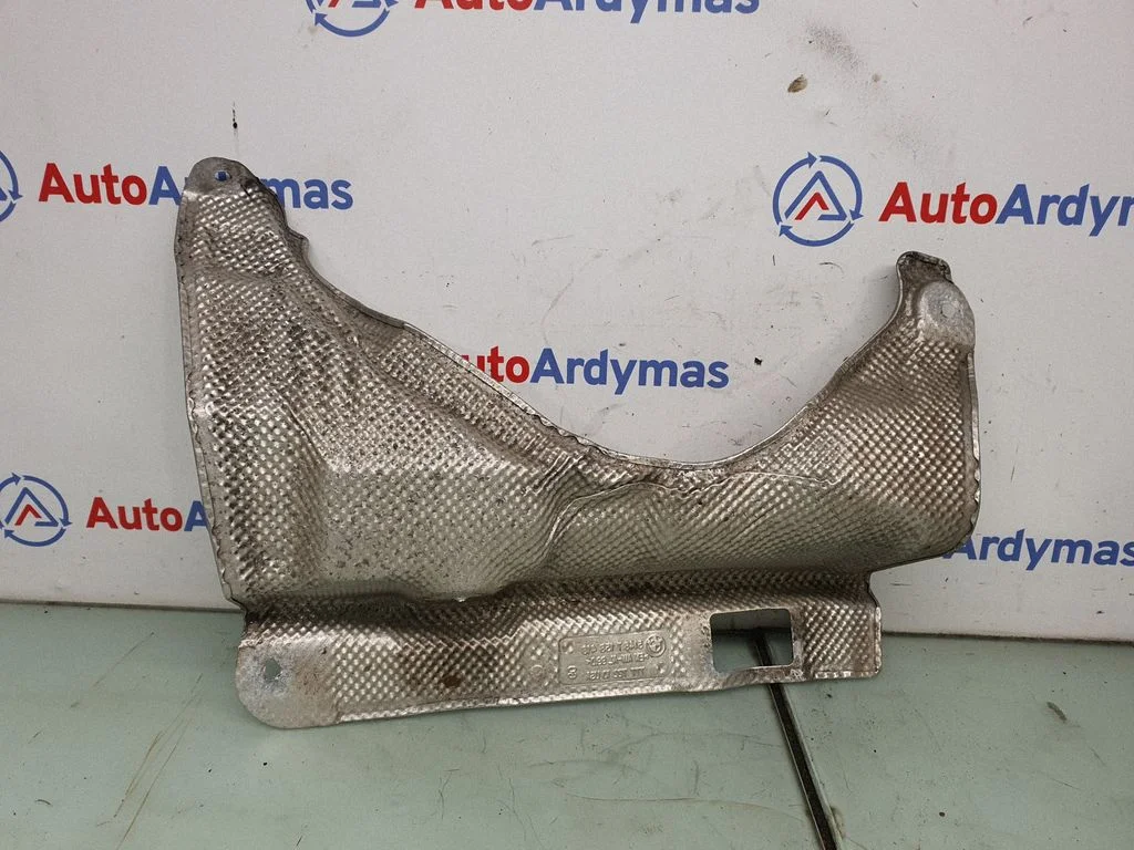 Osłona termiczna układu wydechowego 7158418