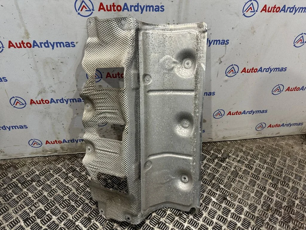 Exhaust heat shield 7340227