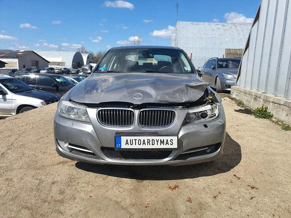 BMW Series 3
