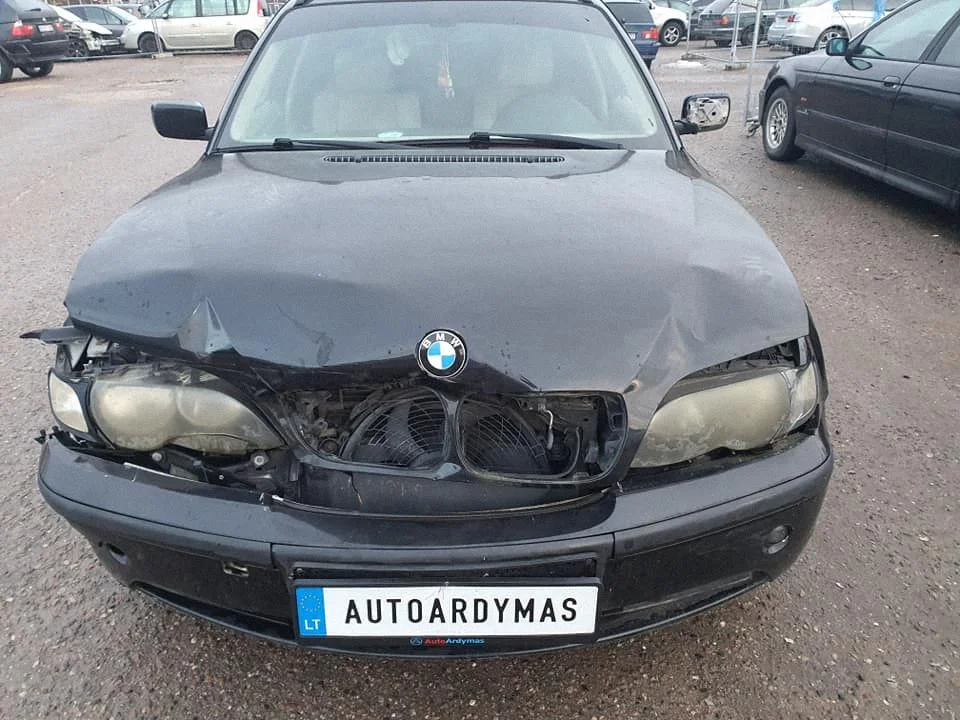 BMW Series 3