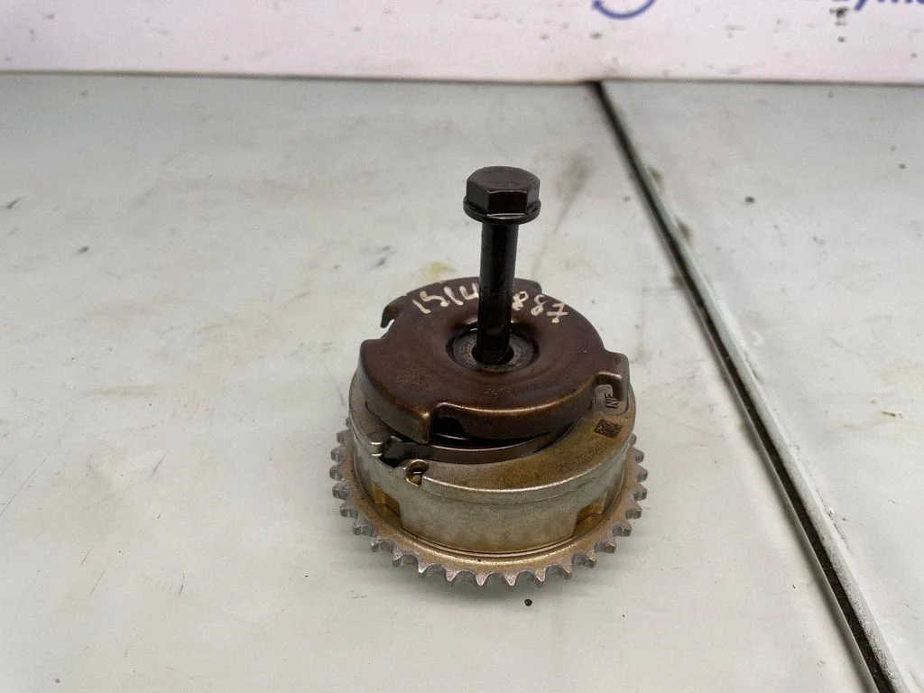 Camshaft vanos timing valve 7583207