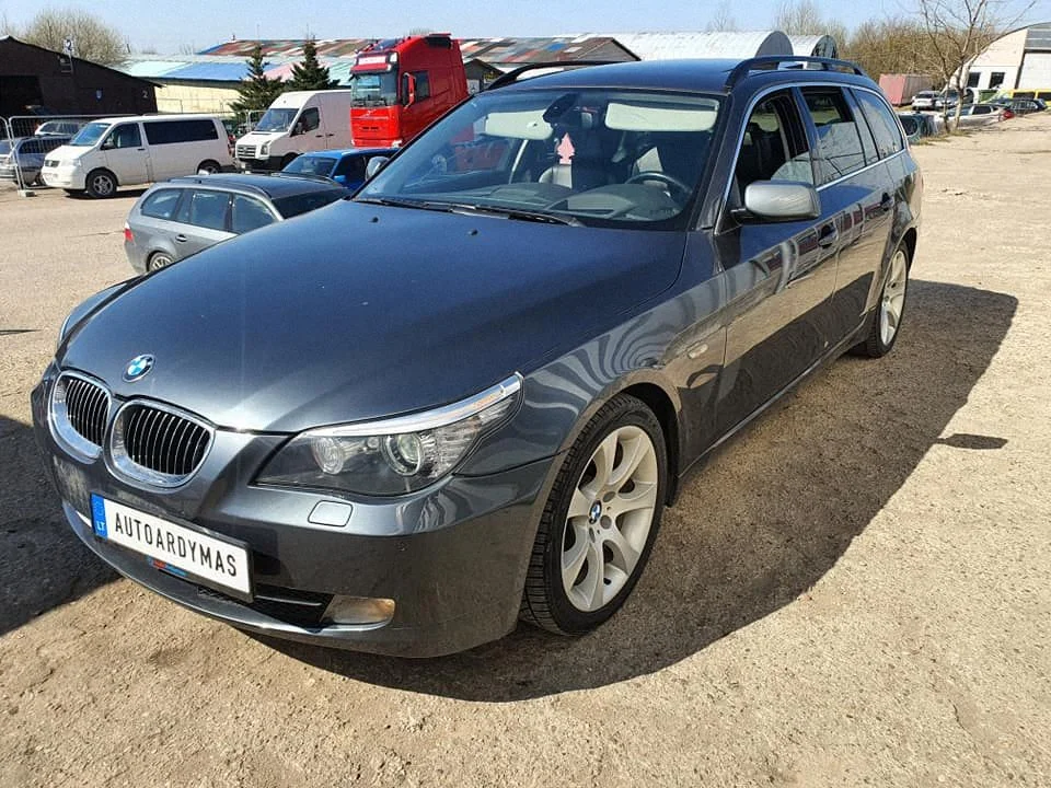 BMW Series 5