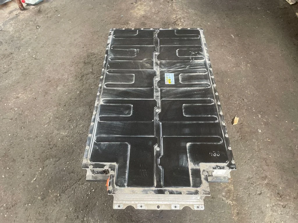 Hübriid-/elektriauto aku – BMW i3 (2013-)