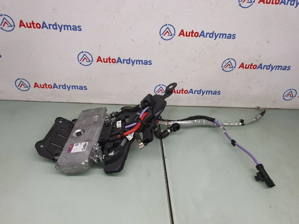 Voltage converter inverter – BMW 3 Series G20 G21 (2019-)