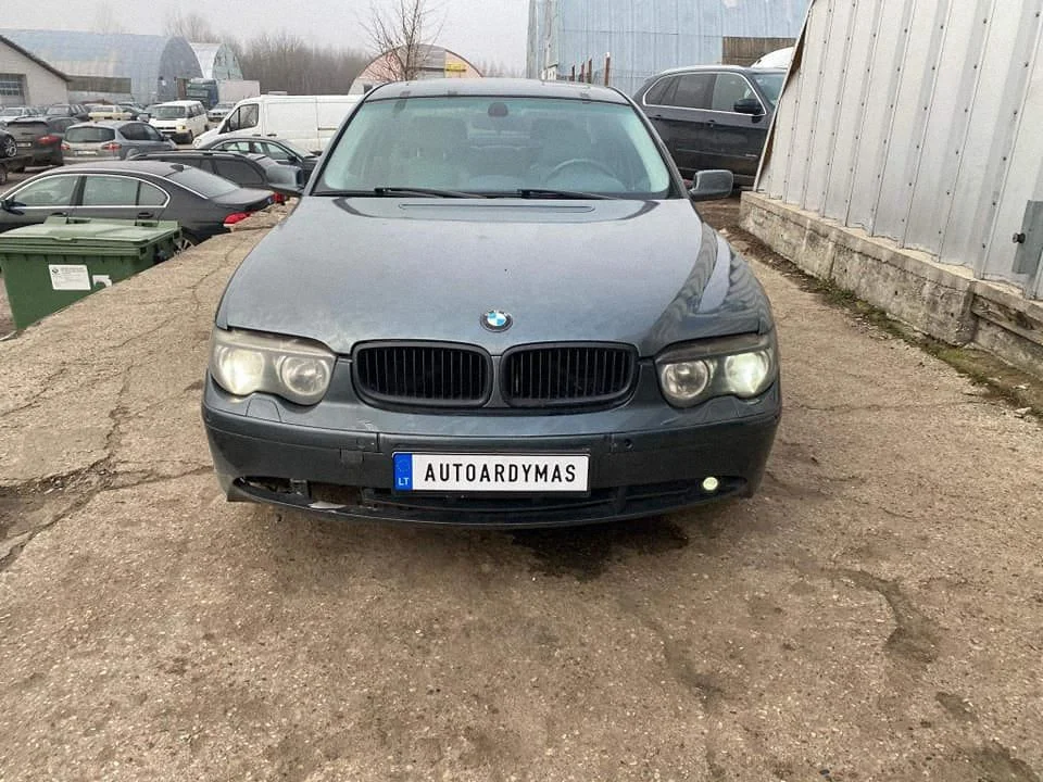 BMW Series 7