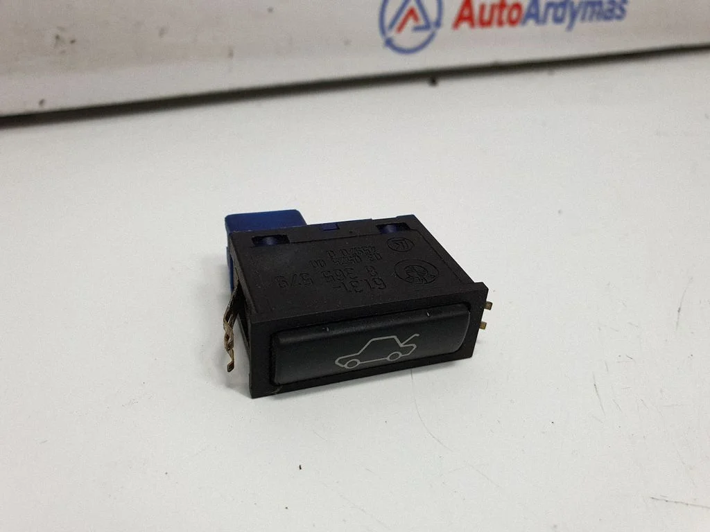 Tailgate opening switch 8365579