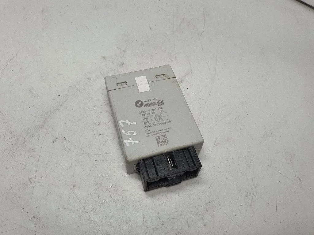 Steering rack control module 6881835