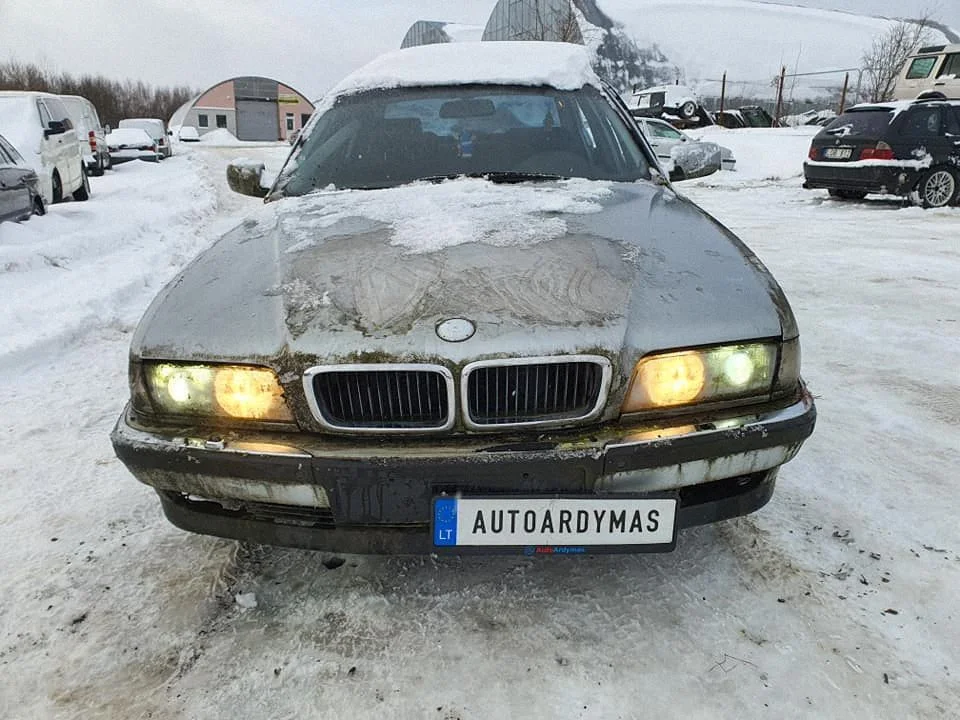 BMW Series 7