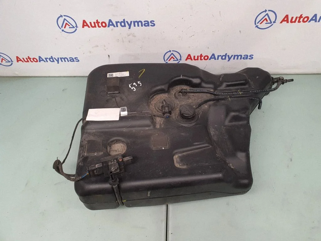 Zbiornik AdBlue 7222146