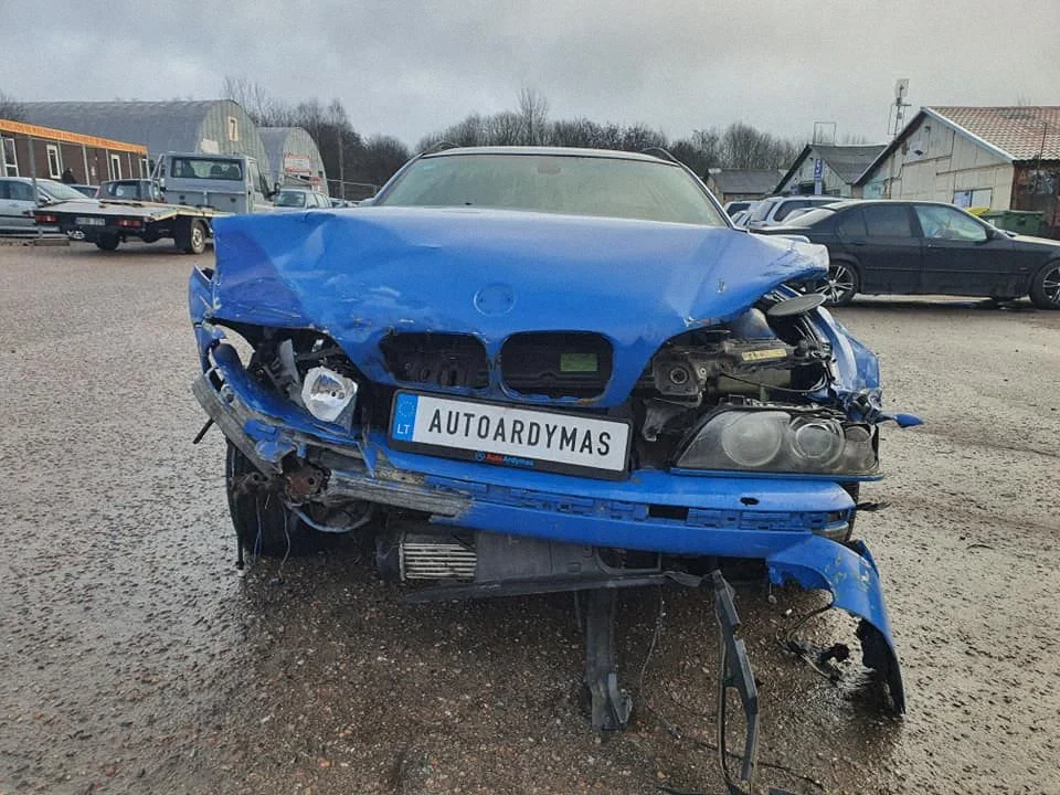 BMW Series 5