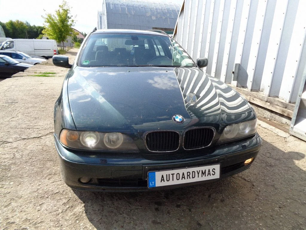 BMW Series 5