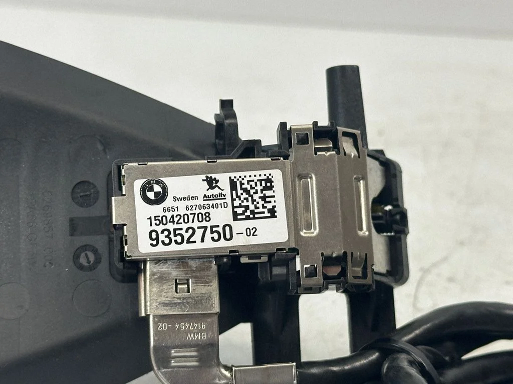 Windshield/windscreen camera – BMW X6 F16 (2014-2017)