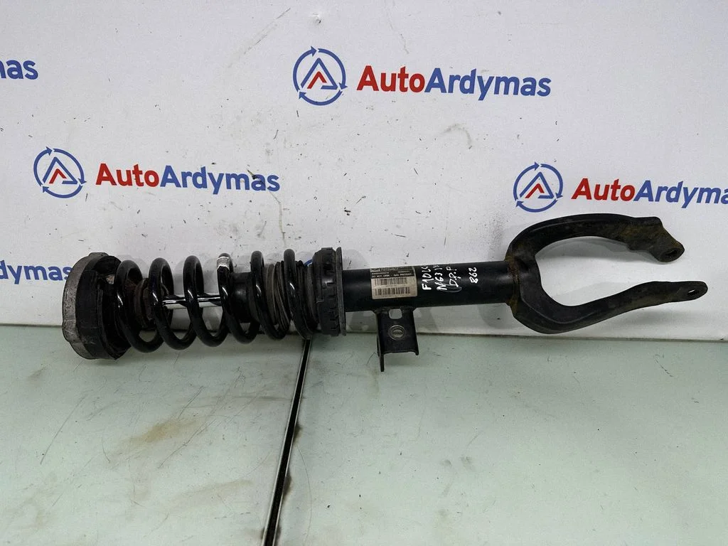 Front shock absorber with coil spring 6784014