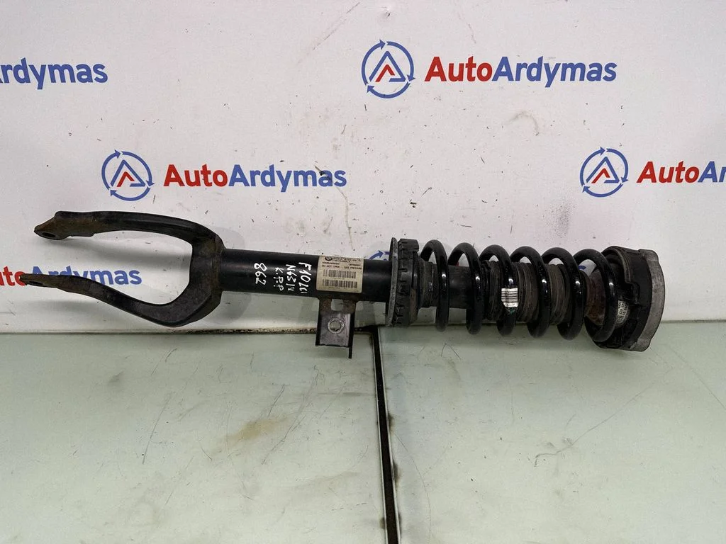 Front shock absorber with coil spring 31316784013