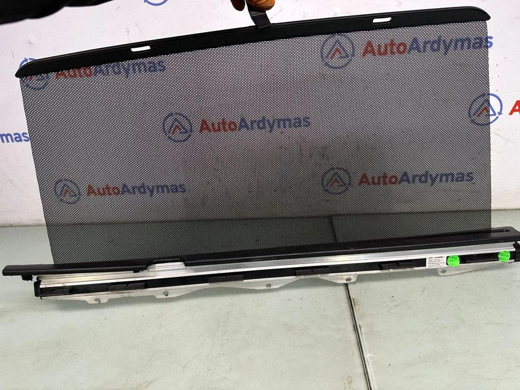 Aizmugurējā loga aizkariņš 7237856