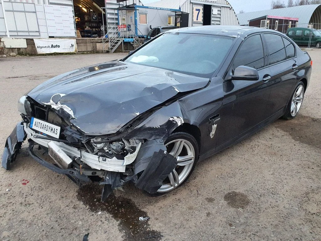 BMW Series 5