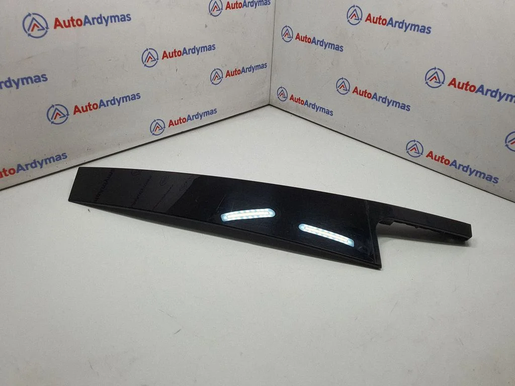 Rear door glass trim molding – BMW 3 Series F30 F35 F31 (2012-2018)