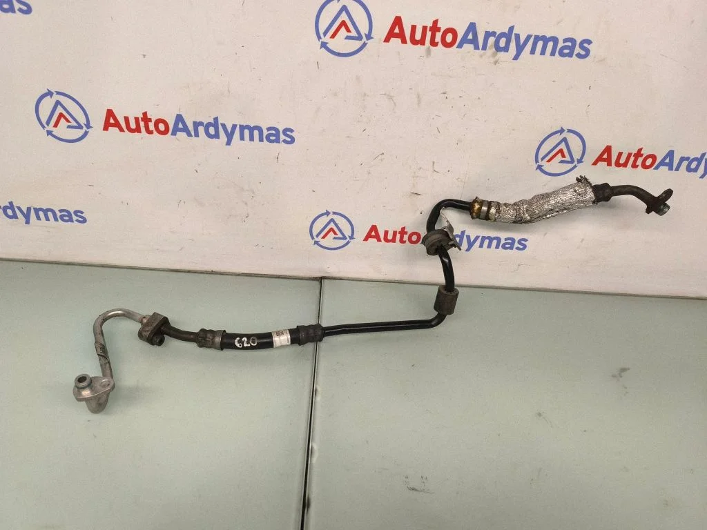 Aktyvaus stabilizatoriaus vamzdelis (-ai)/ žarna (-os)