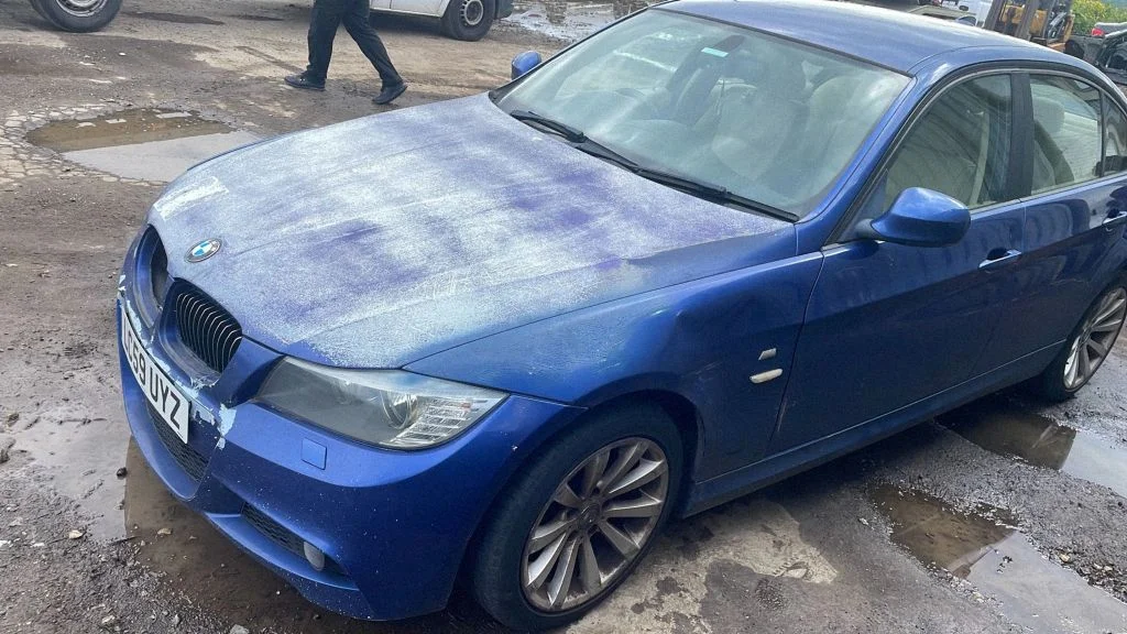 BMW Series 3
