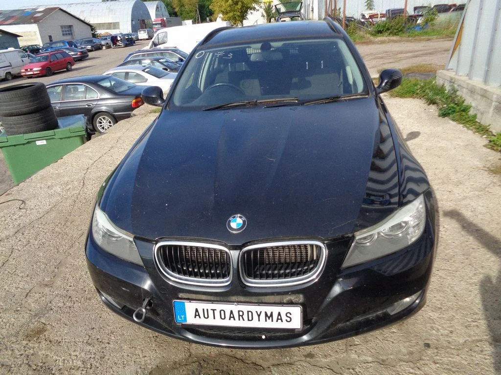 BMW Series 3