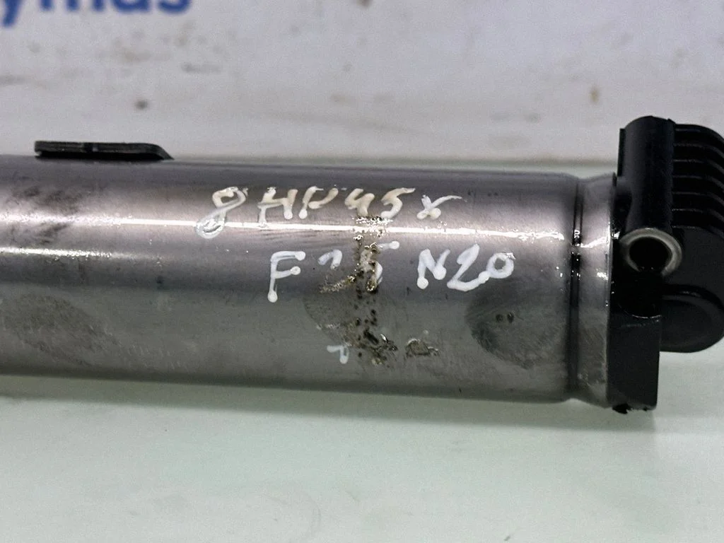 Pavarų dėžės detalė