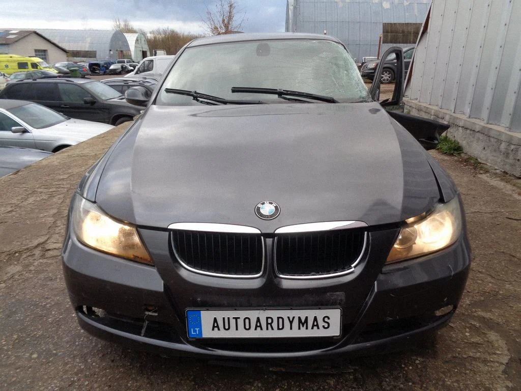 BMW Series 3