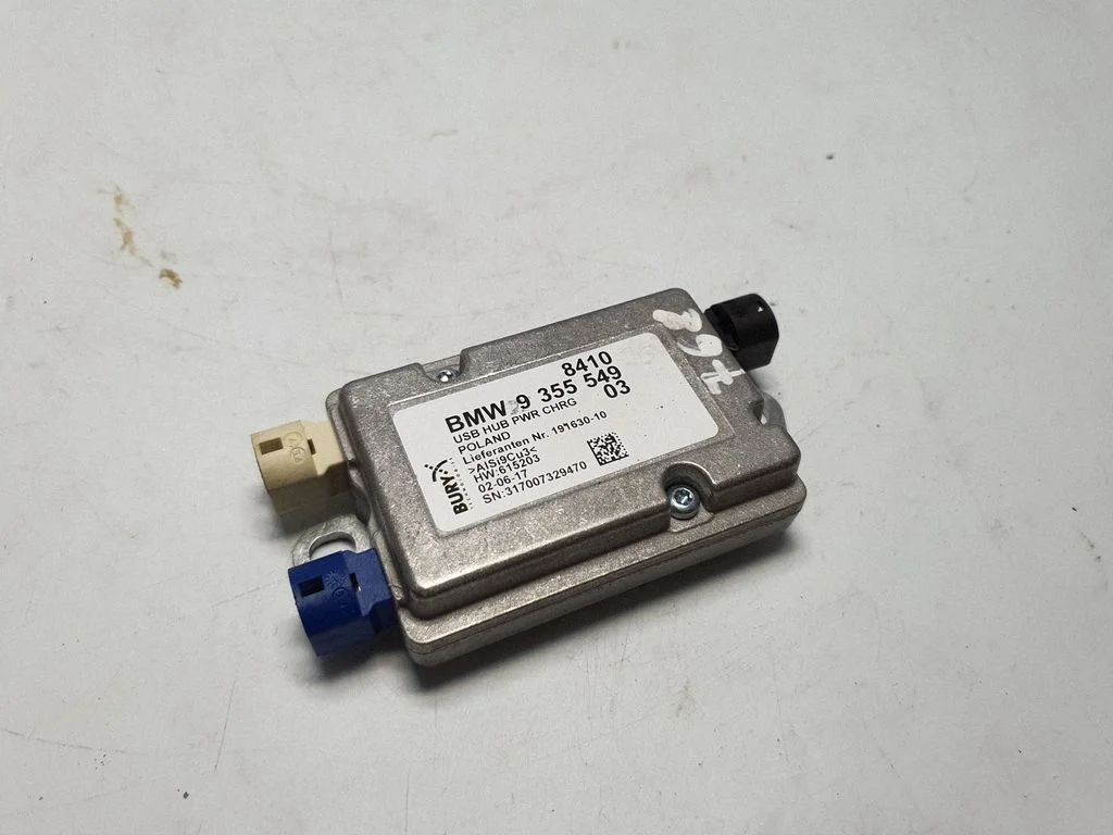 USB valdymo blokas