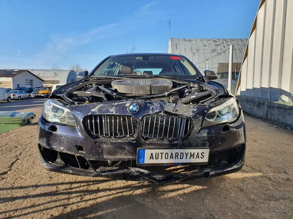 BMW Series 5