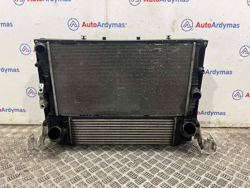 Radiator set 8482946