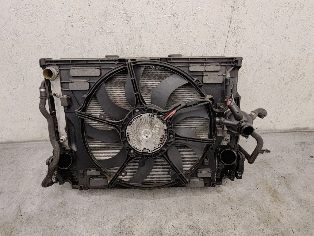Radiatoru komplekts 17118615426