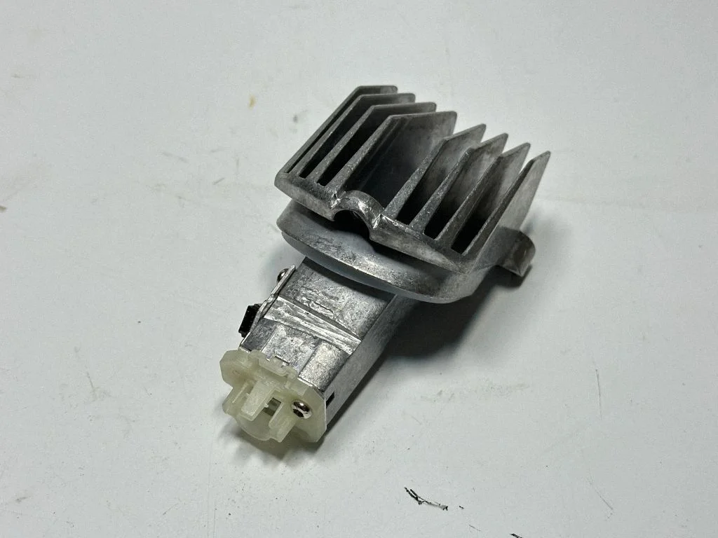 LED-päevatuli – BMW 5-seeria F10 F11 (2009-2016)