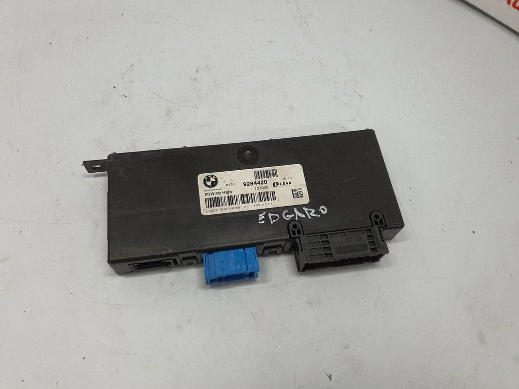Gateway vadības modulis – BMW 5. sērija F10 F11 (2009-2016)
